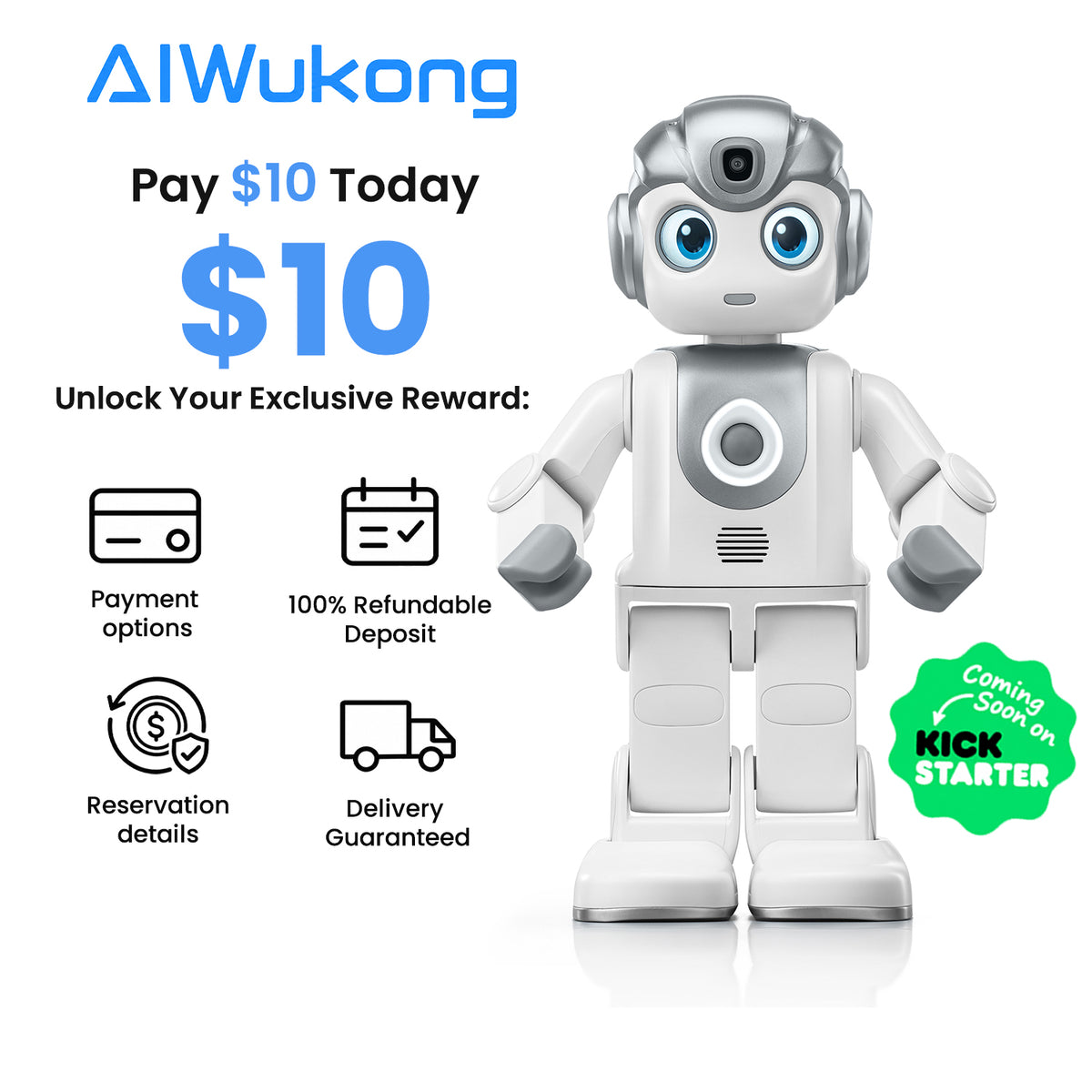 AI WUKONG  - VIP Offer